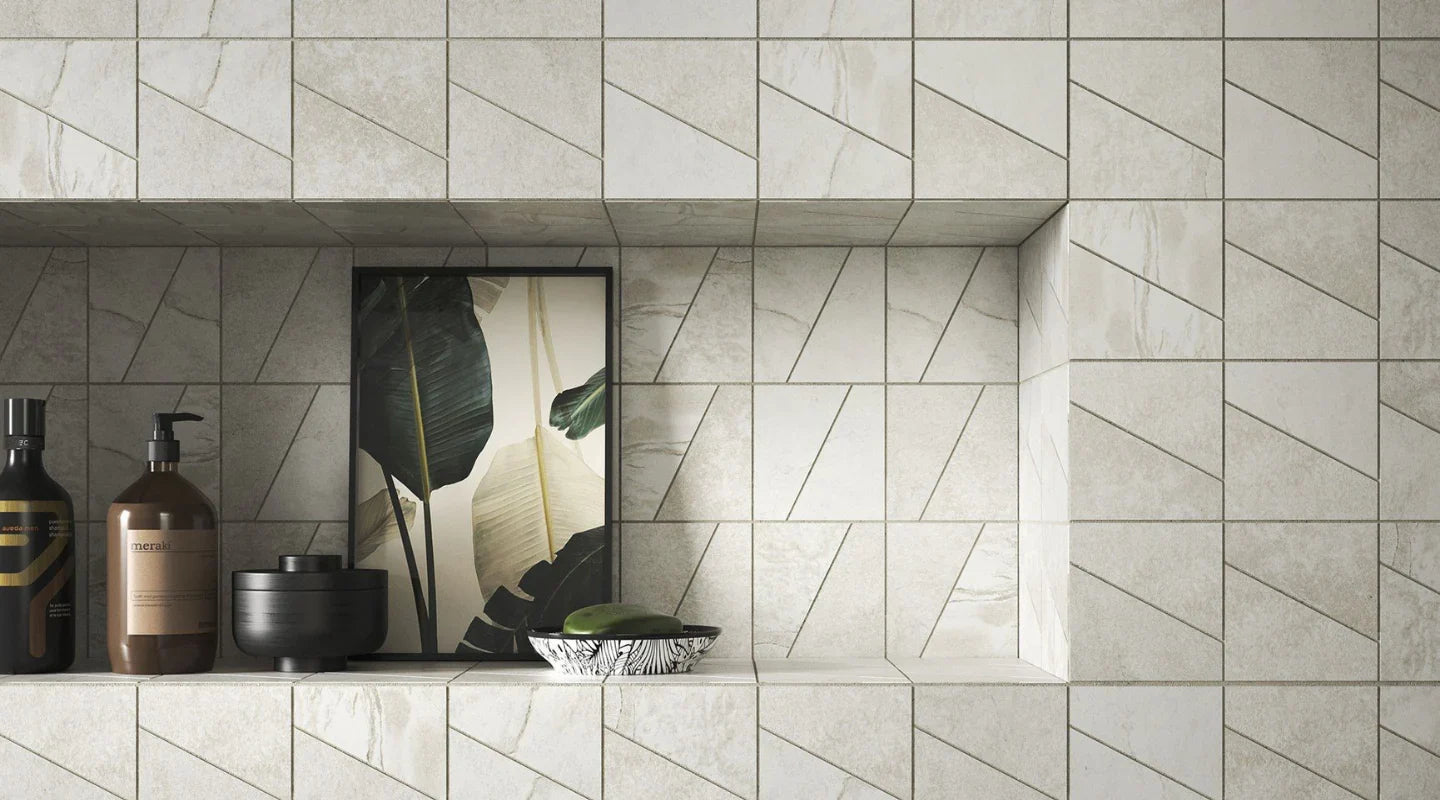 Topps Tiles Cast Study