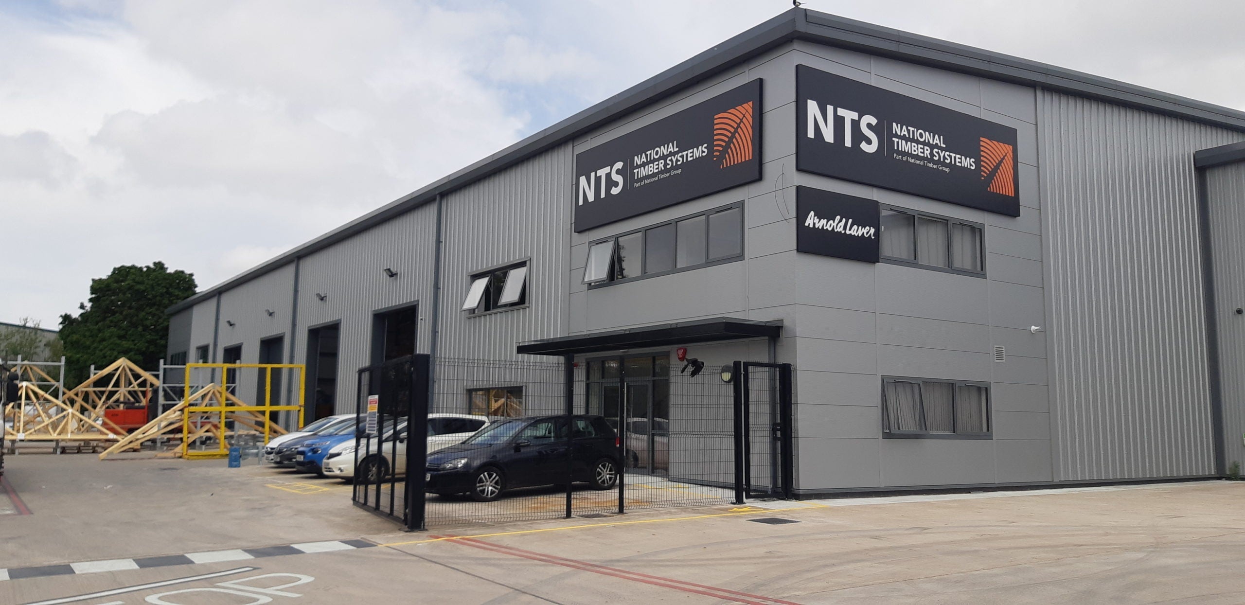 National Timber Group Case Study