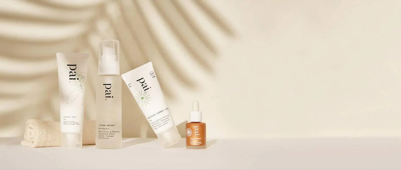 Pai Skincare Case Study