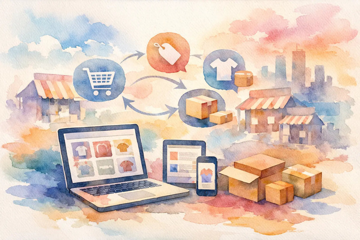 PIM for Marketplace Listings That Actually Scale