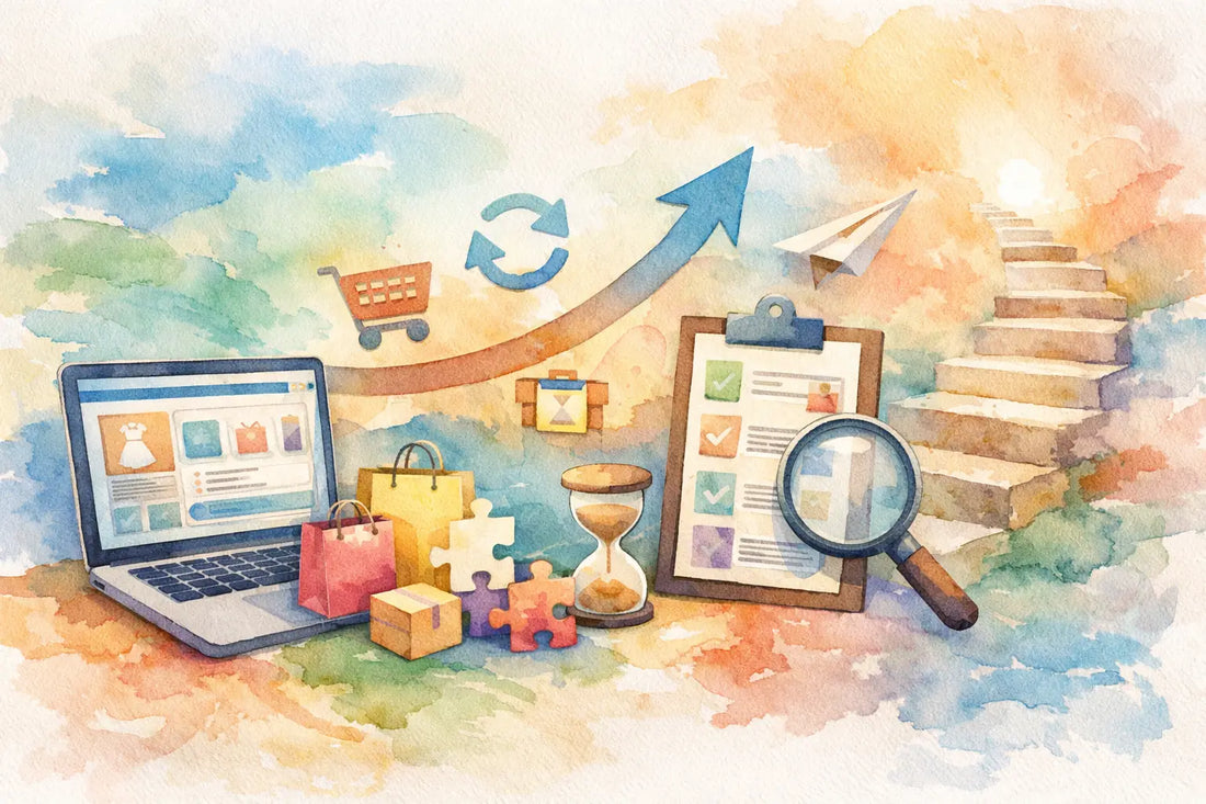 Marketplace Catalogue Recovery Guide in 7 Steps