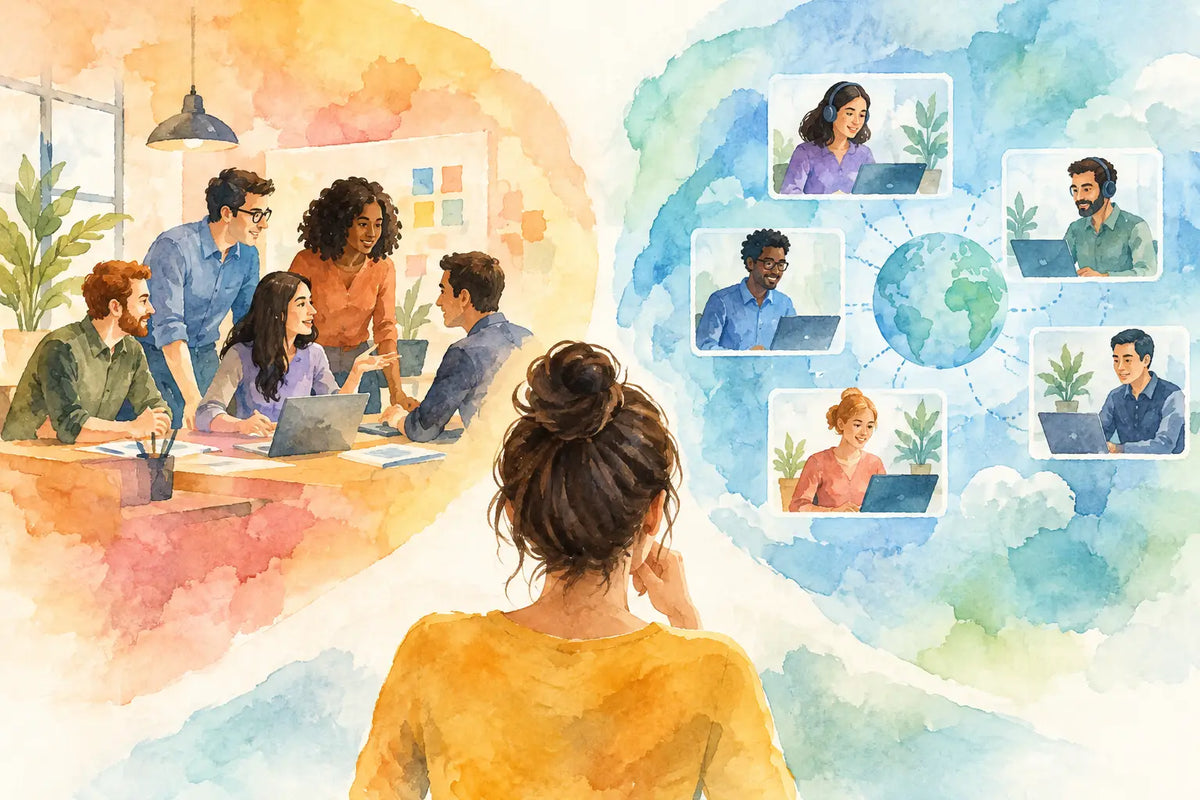Agency Versus Marketplace Team: Which Works?
