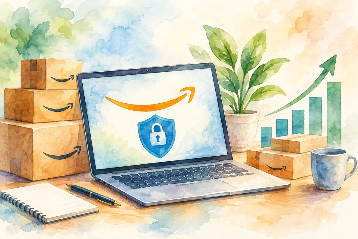 Amazon Brand Registry Guide for Growing Brands