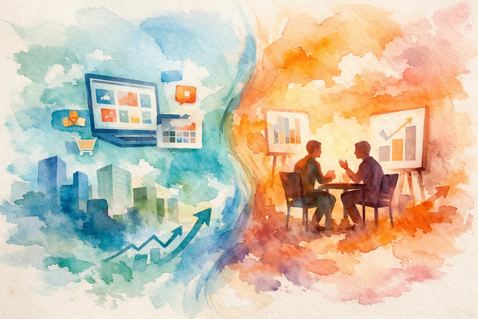 Marketplace Software vs Agency: What Delivers Growth?