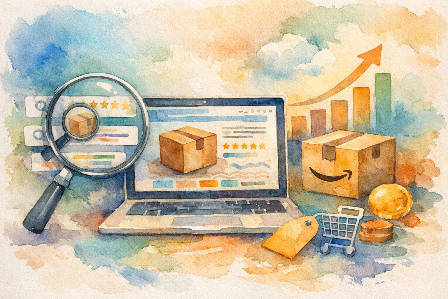 SEO for Amazon Listings That Drives Sales