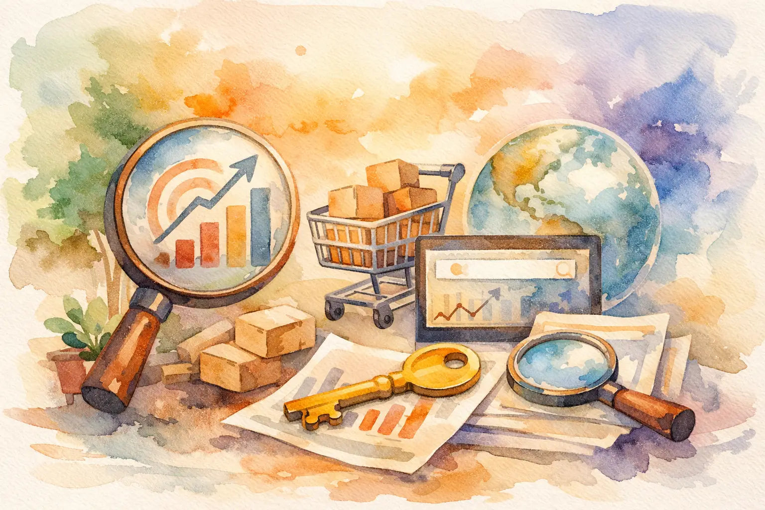 Best Amazon Keyword Tools for Brand Growth
