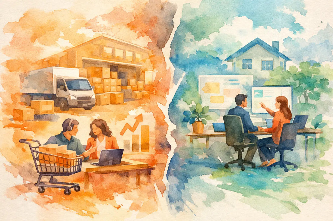 Amazon Agency vs In House: Which Wins?