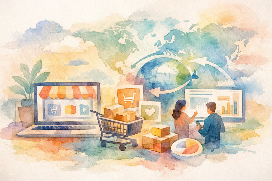 Outsourced Marketplace Management Services