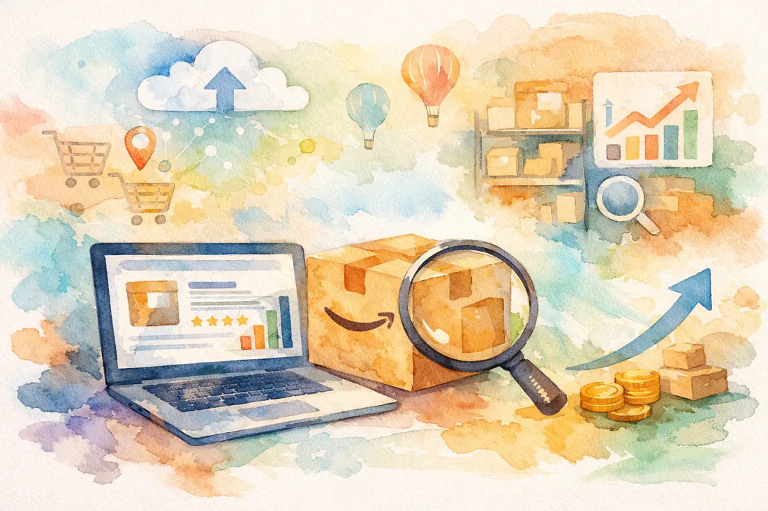 Amazon Product Data Optimisation That Sells