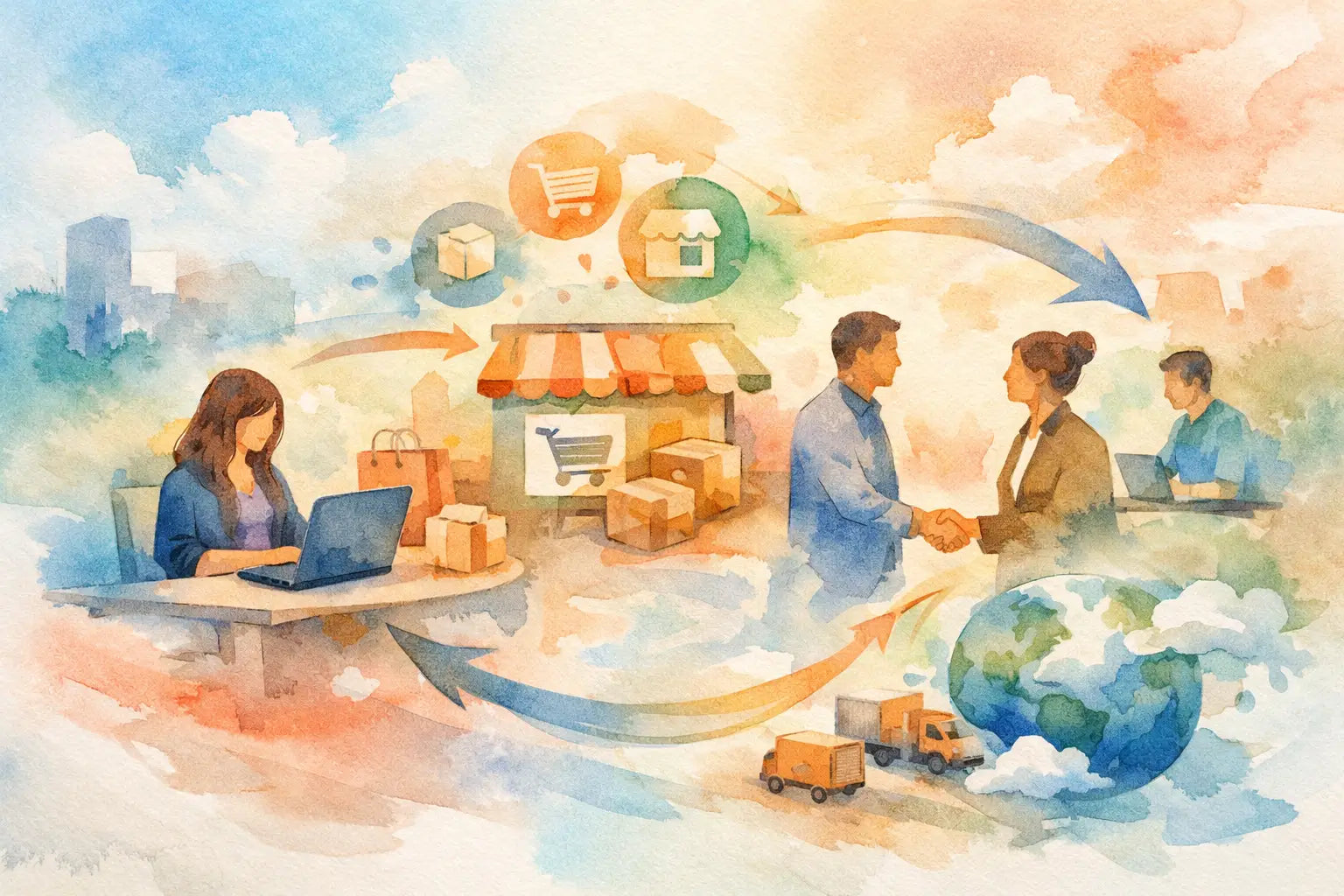 How to Outsource Marketplace Operations Well