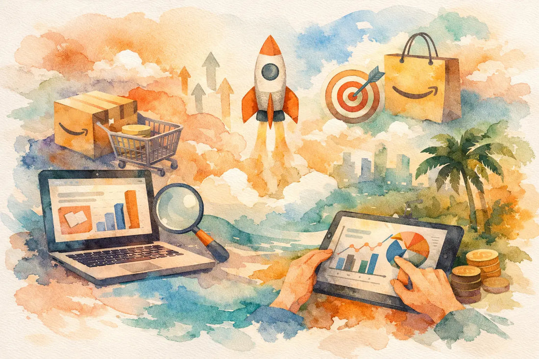 Choosing an Amazon Advertising Management Agency