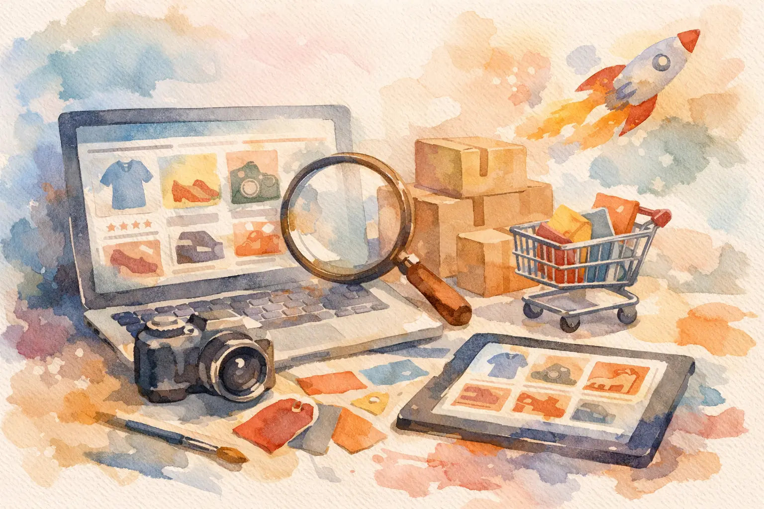 eBay listing optimisation services that scale