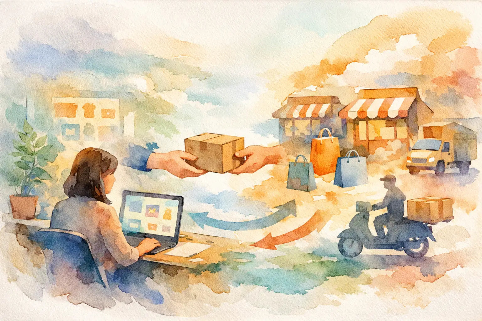 When Should Brands Outsource Marketplaces?