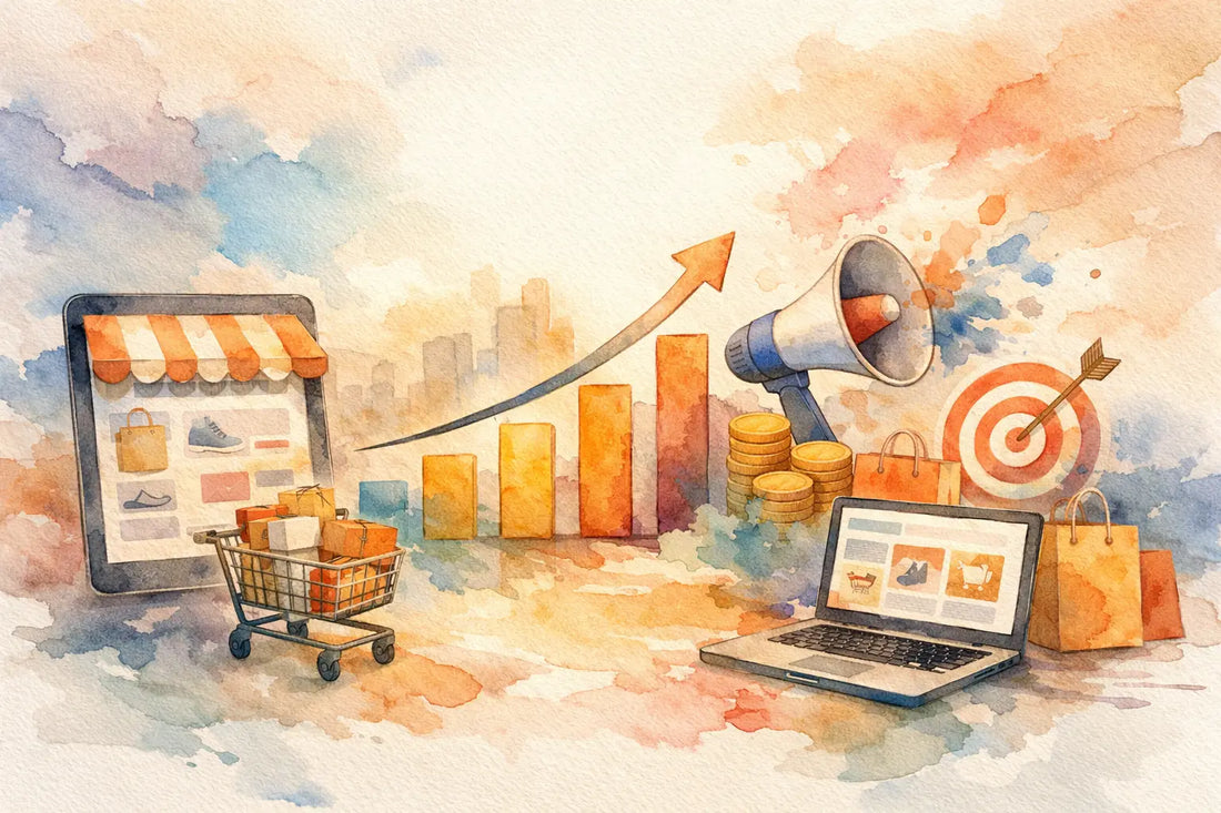 Marketplace Advertising Strategy Guide for Growth