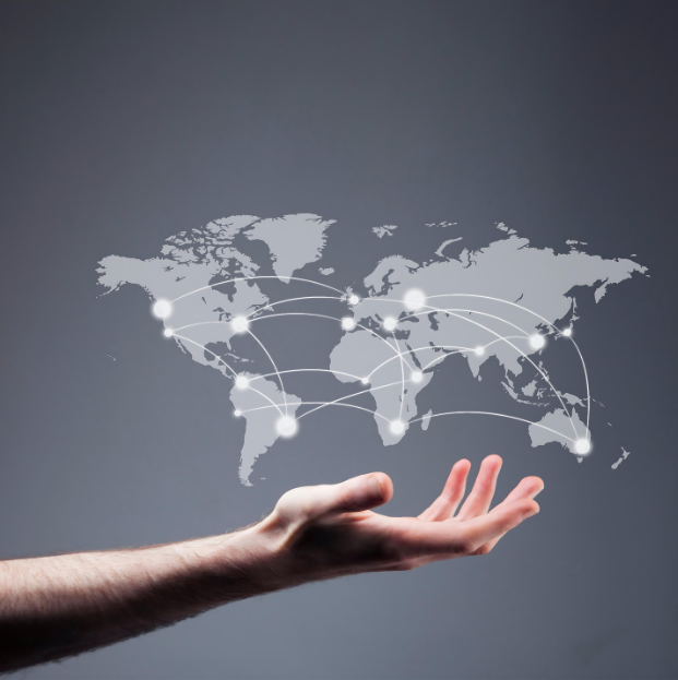 Global marketplaces and the rise of cross-border e-commerce