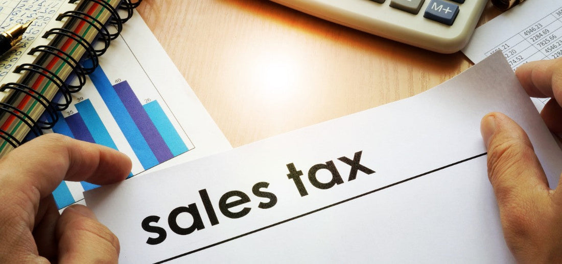 How to navigate sales tax when selling on global marketplaces