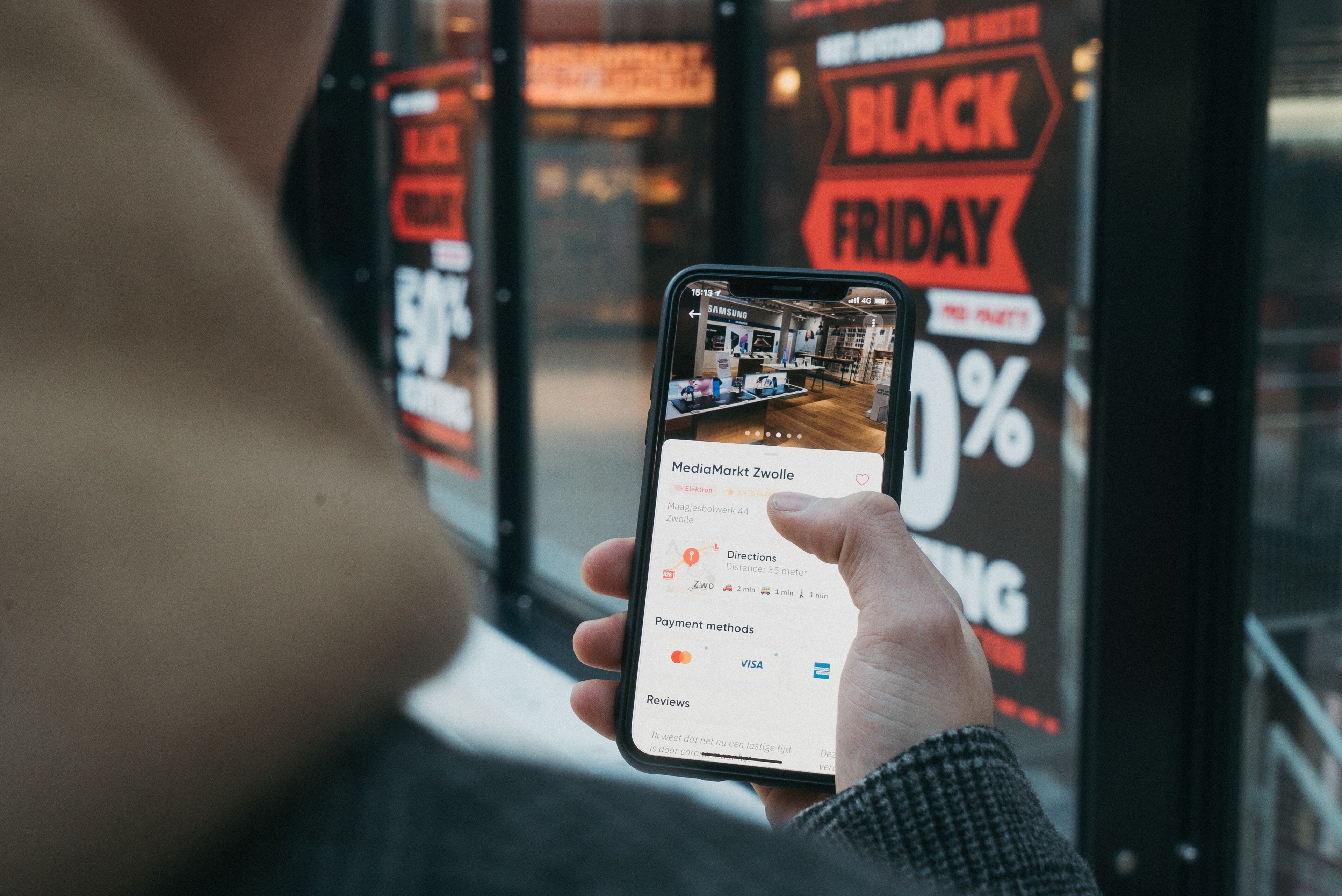 Last-minute marketplace tweaks for Black Friday week