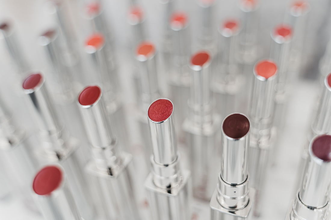 The Lipstick Index: how health & beauty brands can benefit