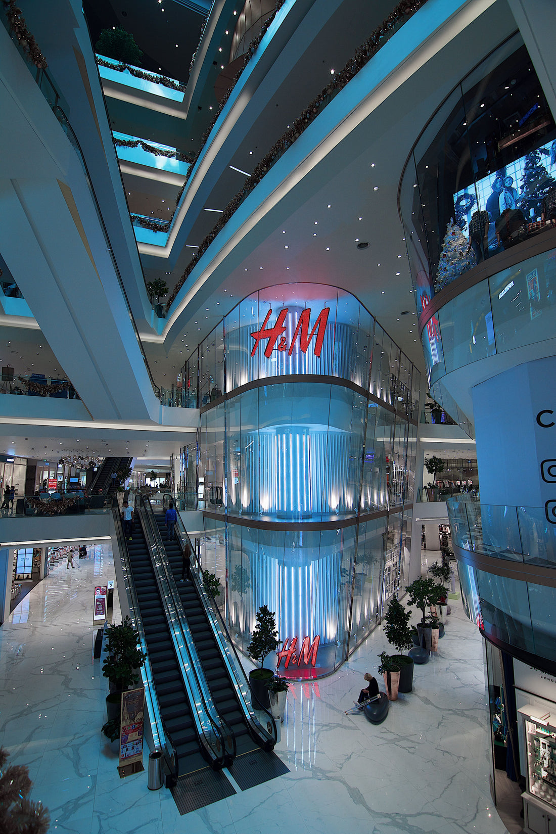 The biggest online fashion marketplaces in Europe