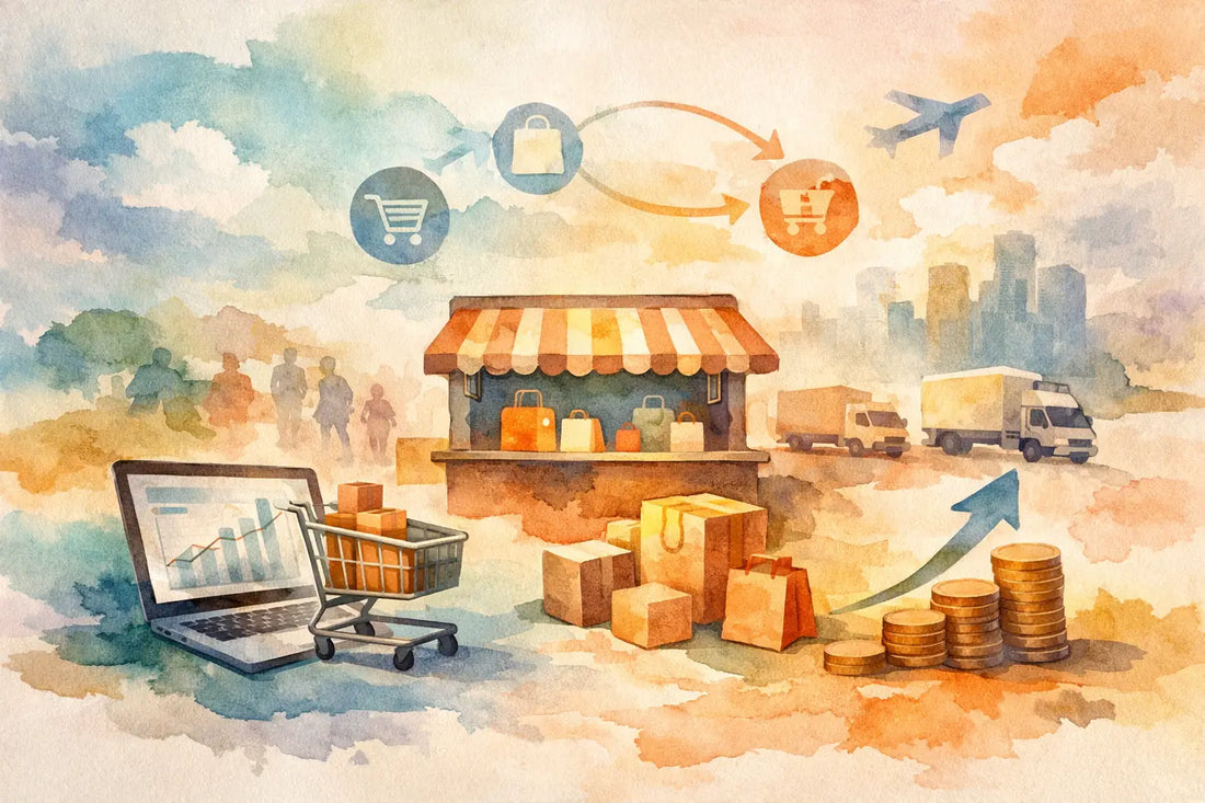 How to Scale Marketplace Sales Profitably