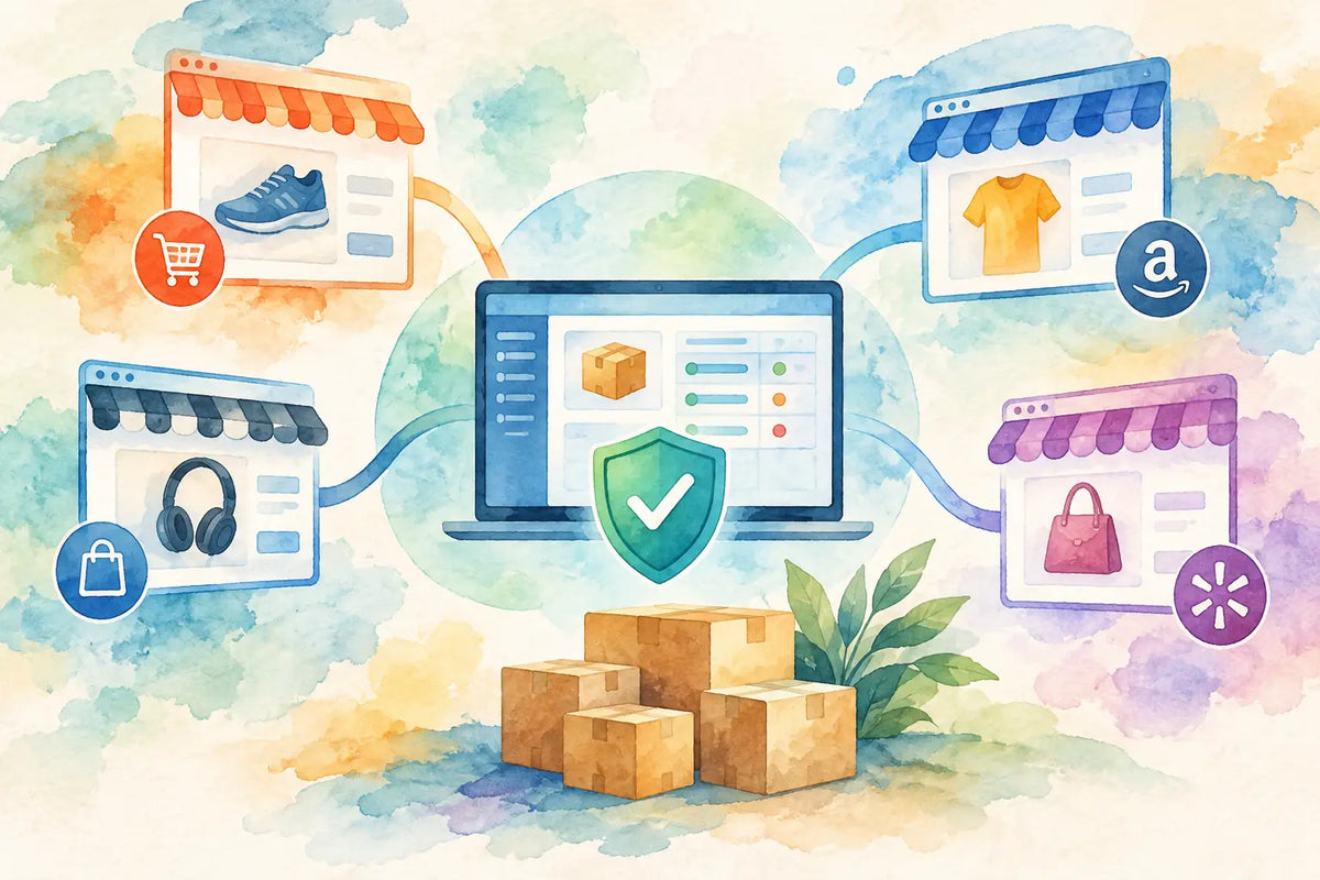 Can ERP Prevent Overselling Across Marketplaces?