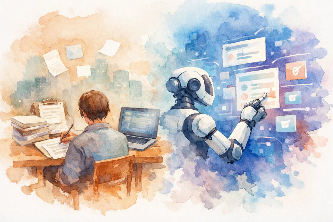 Manual vs Automated Listing Management for Growth
