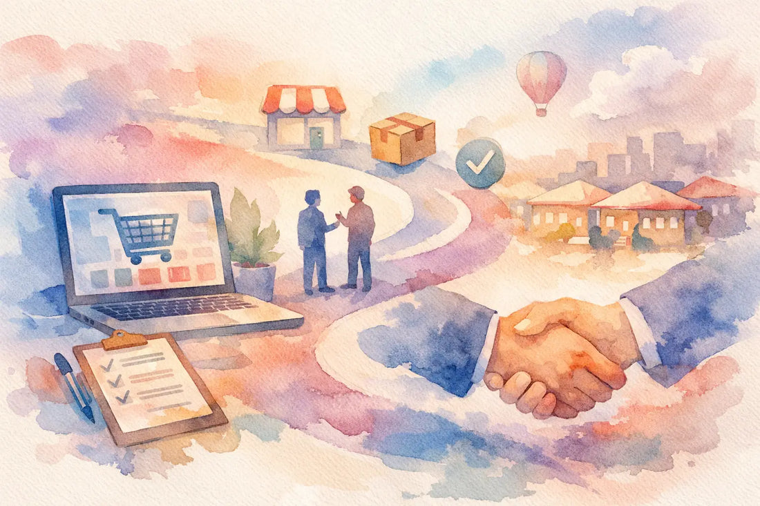 Marketplace Onboarding Process Guide