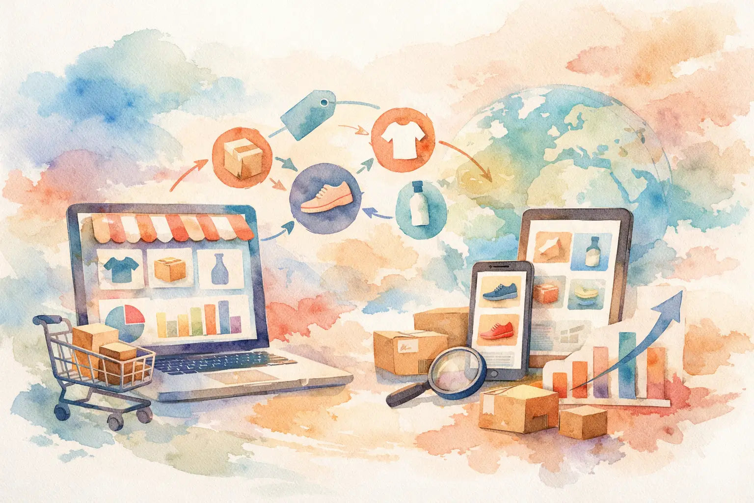 Product Feed Management Guide for Marketplaces