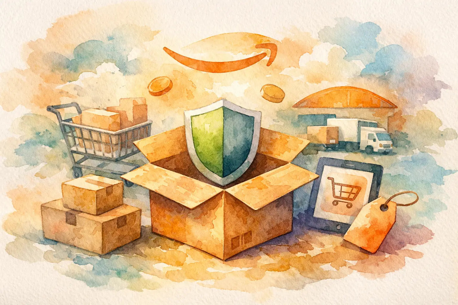 Amazon Buy Box Strategy That Protects Margin
