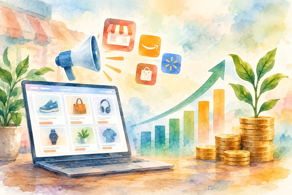 Marketplace Advertising That Drives Profitable Growth