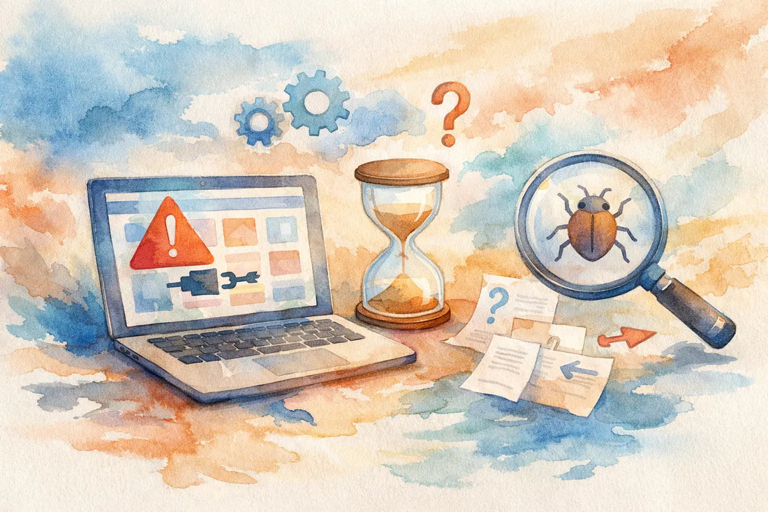 Marketplace Feed Error Troubleshooting That Works