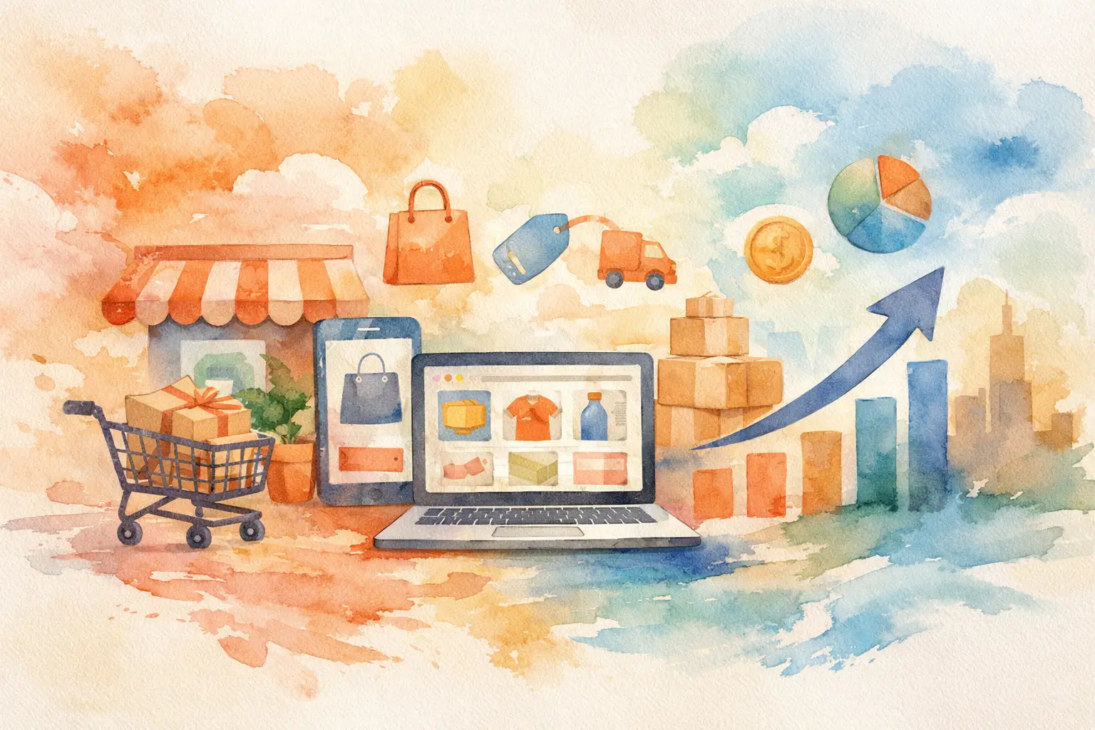 Marketplace Channel Growth Guide for Brands