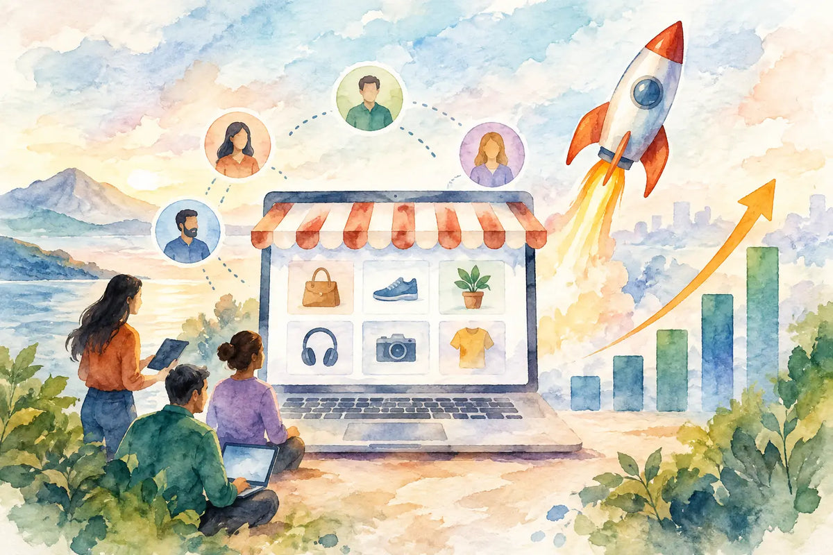 How to Create a Marketplace Launch Plan That Scales