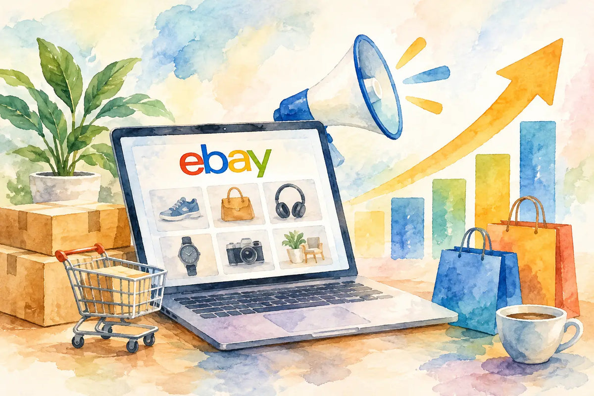 Promoted Listings Guide for Profitable eBay Growth