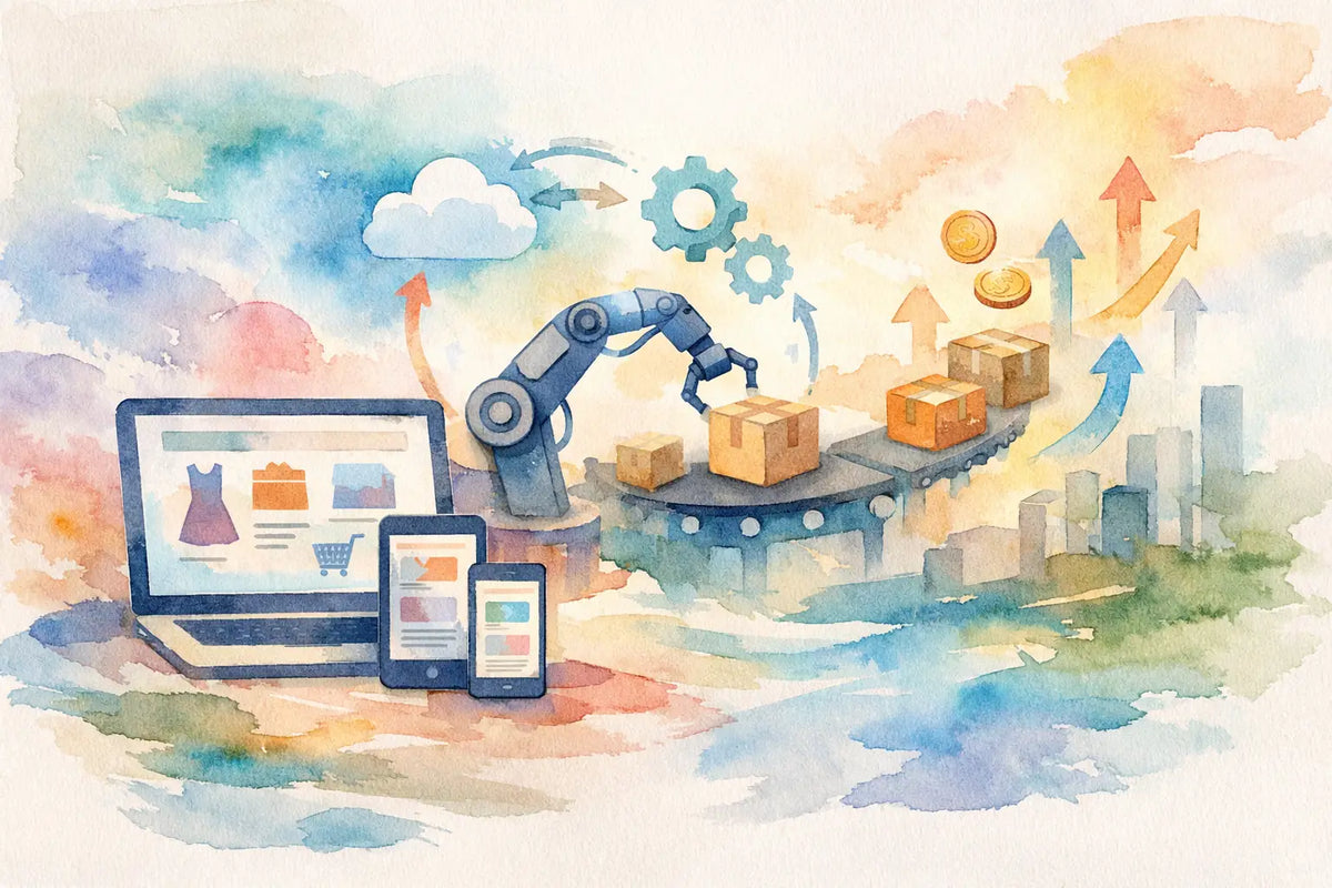 Marketplace Listing Automation Benefits That Scale