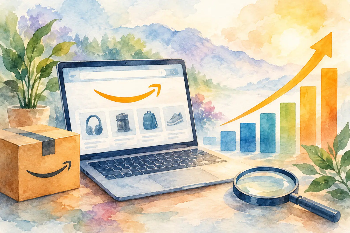 Does Amazon Indexing Matter for Sales Growth?