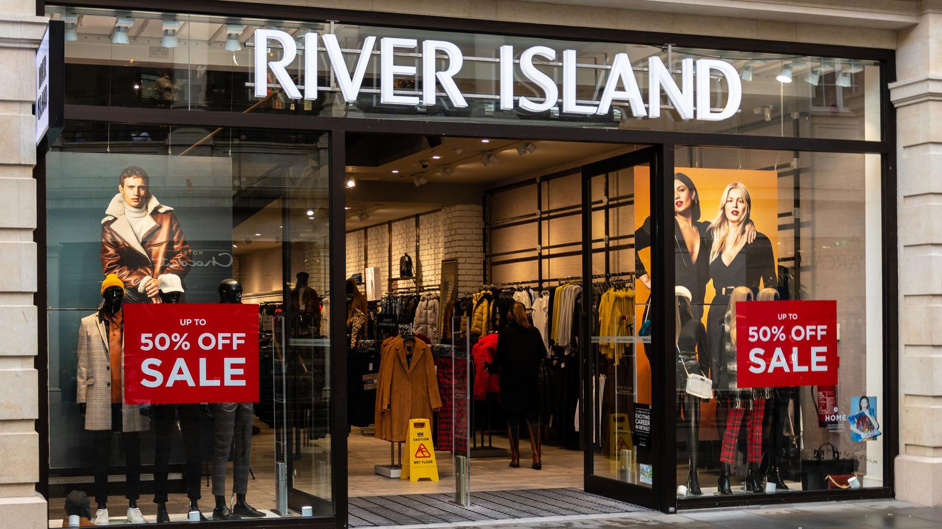 River Island Case Study